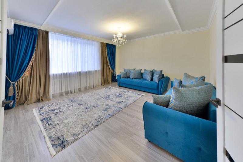 New apartment Nursaya Rezidence — забронировать отель в Астане