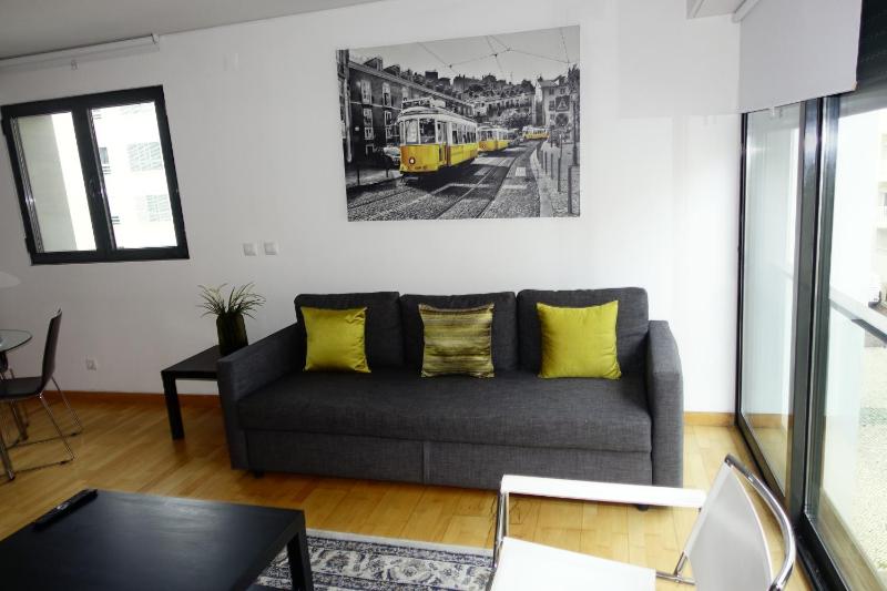Best Apartments Portugal — отель с удобным расположением в Лиссабоне