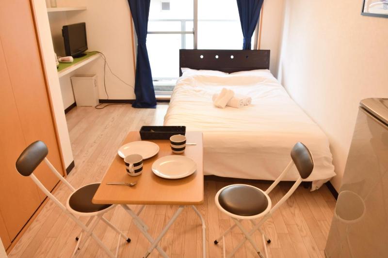 A&C STAY Shinsaibashi — комфортный отель в Осаке