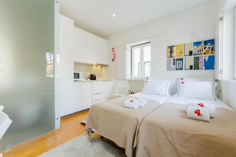 Цены на RENT4REST LISBON DOWNTOWN TINY STUDIO Apartments в Лиссабоне
