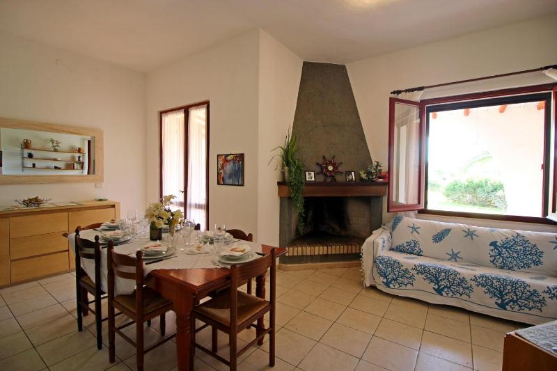 Villa Sa Murta Bassa a Costa Rei - Oasi Sulla Spiaggia