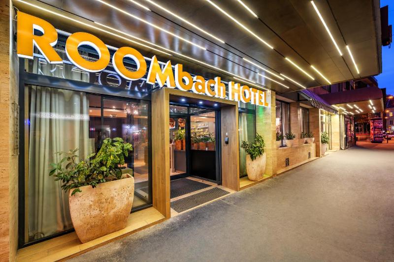 Цены на Roombach Hotel Budapest Center в Будапеште
