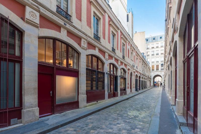 Architect's Duplex - Haut Marais — отель в Париже, Франция
