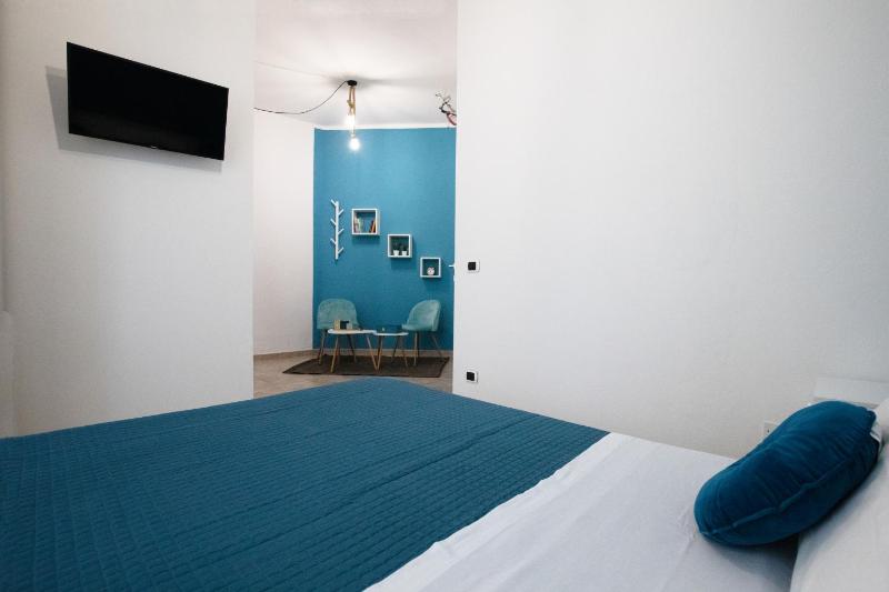 B&B Vico 10 a Guspini - Charme nel centro storico