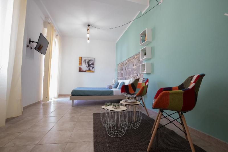 B&B Vico 10 a Guspini - Charme nel centro storico