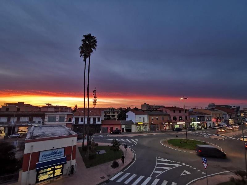 A Serenai a Oristano - Elegante appartamento panoramico