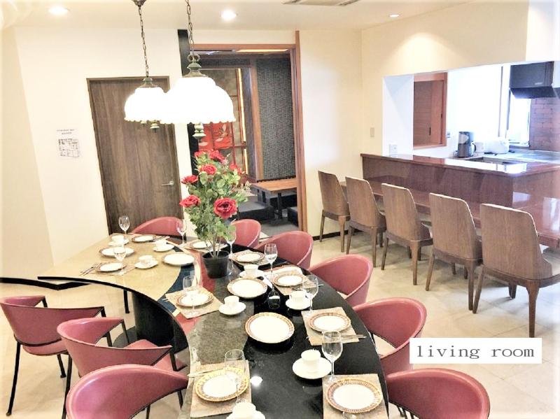 Woo House 4F Modern nan xun yi nan bo zhi tong — отель с удобным расположением в Осаке