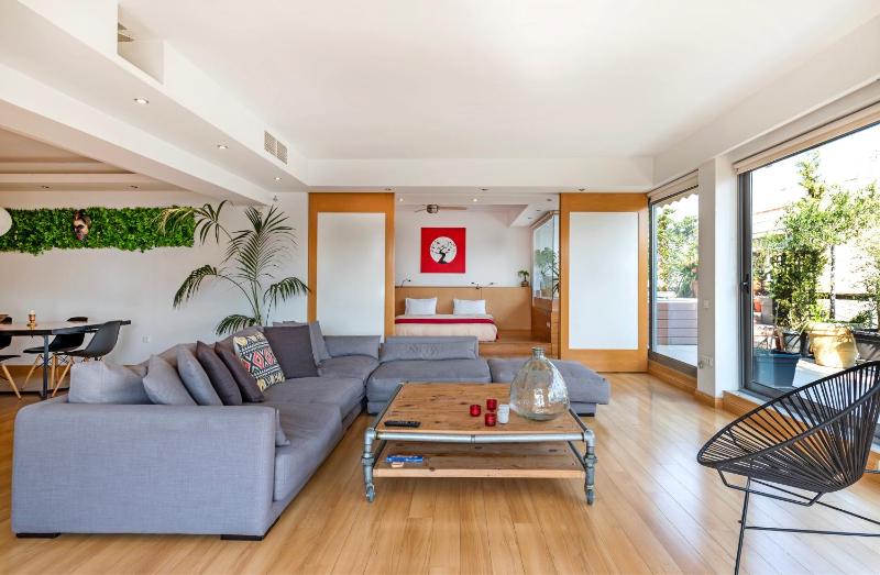 5* "AGORA LOFT" Acropolis View — забронировать отель в Афины