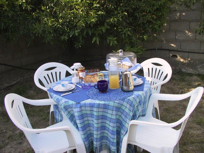 B&B Solanas a Càbras - Oasi con Bici Incluse