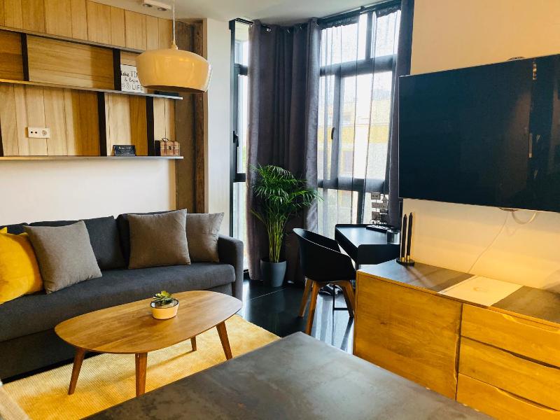 Duplex de lujo en ARTURO SORIA — отель в Мадриде, Испания