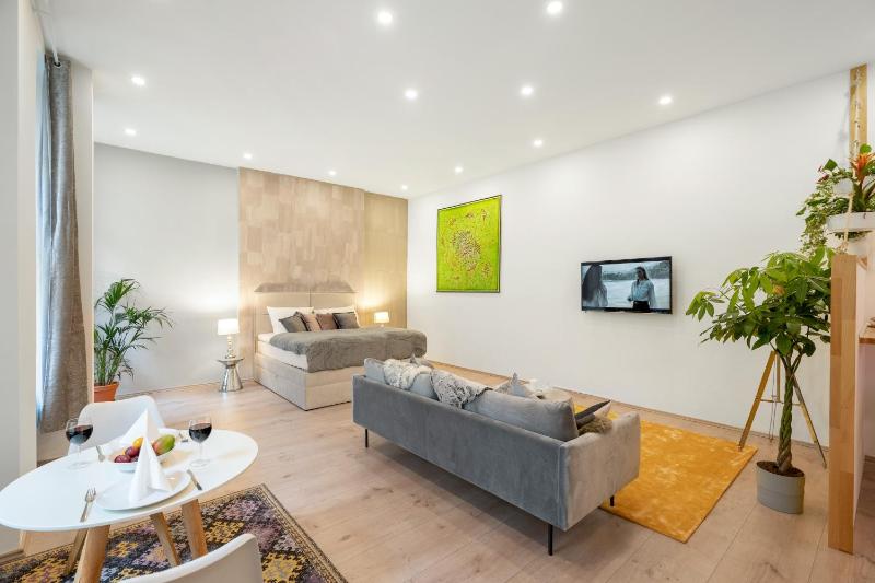 Cozy Einstein — отель в Берлине, Германия