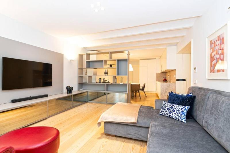Bairro Alto Premium Apartment — забронировать отель в Лиссабоне