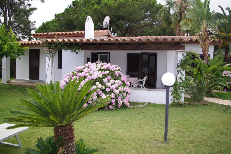 Villa Caterina a Costa Rei - Paradiso a 100m dal mare
