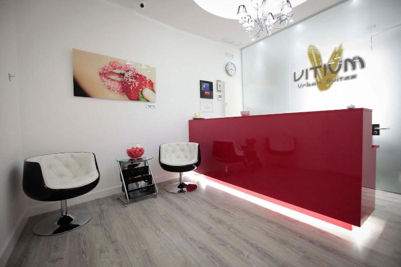 Vitium Urban Suites — отель с удобствами в Мадриде