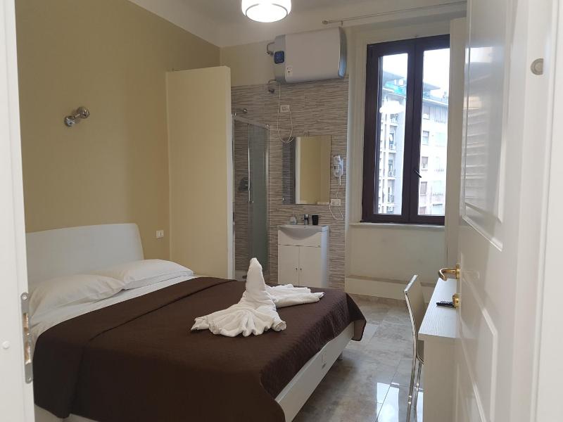 Hotel Emmy — забронировать отель в Милане