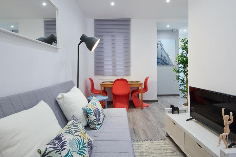 LEEWAYS LOFT III in LOPE DE RUEDA — отель с удобствами в Мадриде