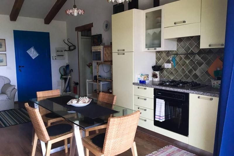 MARE e CAMPAGNA a Murta Maria - Incantevole Casa Vista Mare