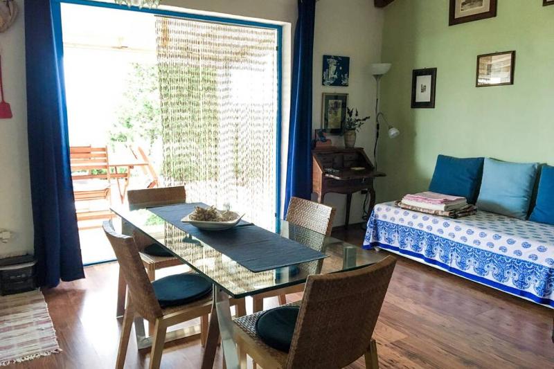 MARE e CAMPAGNA a Murta Maria - Incantevole Casa Vista Mare