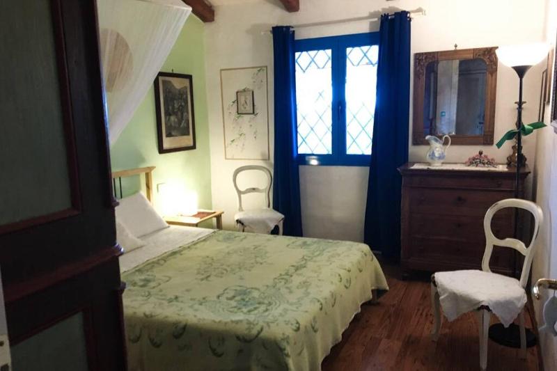 MARE e CAMPAGNA a Murta Maria - Incantevole Casa Vista Mare