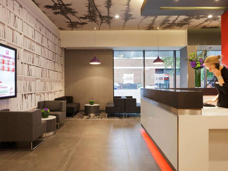 Ibis London Shepherds Bush - Hammersmith — отель с удобствами в Лондоне