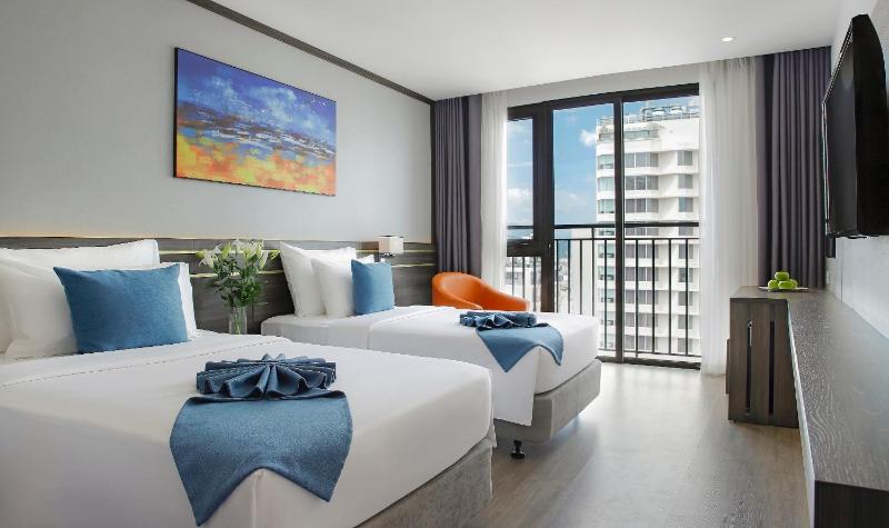 Seana Hotel — забронировать отель в Нячанге
