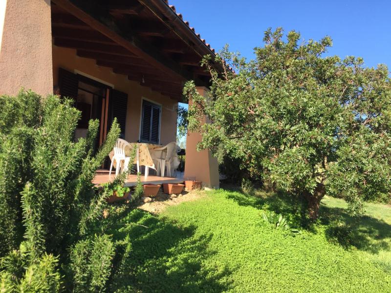 Domo Giulia a Orosei - Splendida casa con vista giardino