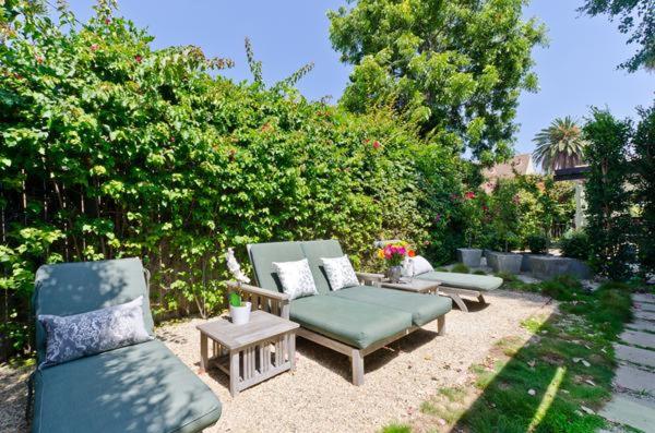 Venice One Bedroom Artist Bungalow — отель с удобствами в Лос-Анджелесе