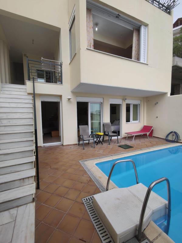Private pool & Panorama View on Athens center Hill — отзывы гостей и цены