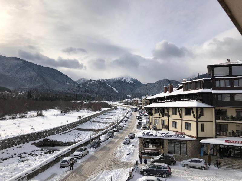 Mountain View Apartment — отель с удобным расположением в Банско