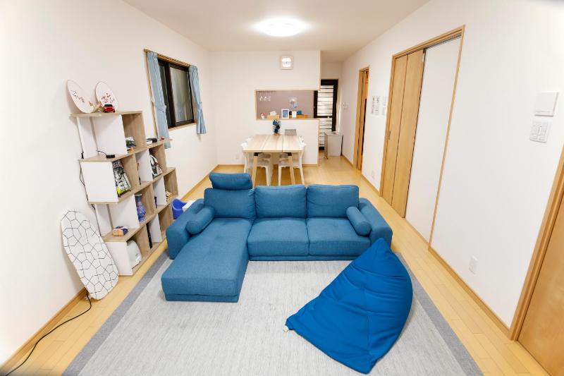 Spacious & Modern Inn Megumi-an Nishijin — забронировать отель в Киото