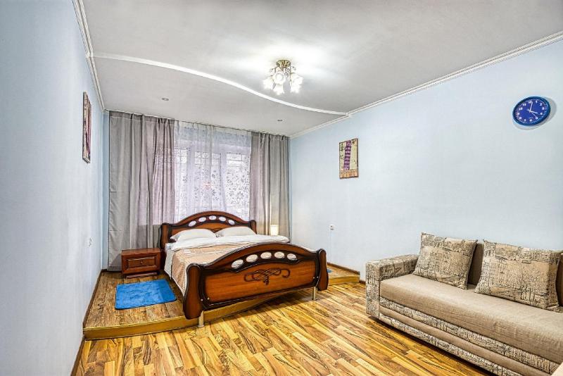 Apartamenty Orbita-2, 11 — забронировать отель в Алматы