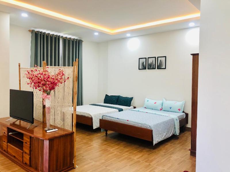 Homestay C&E Da Nang — отель с удобствами в Дананге