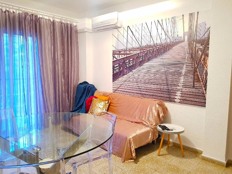 Alicante Central Apartment — отзывы гостей и цены