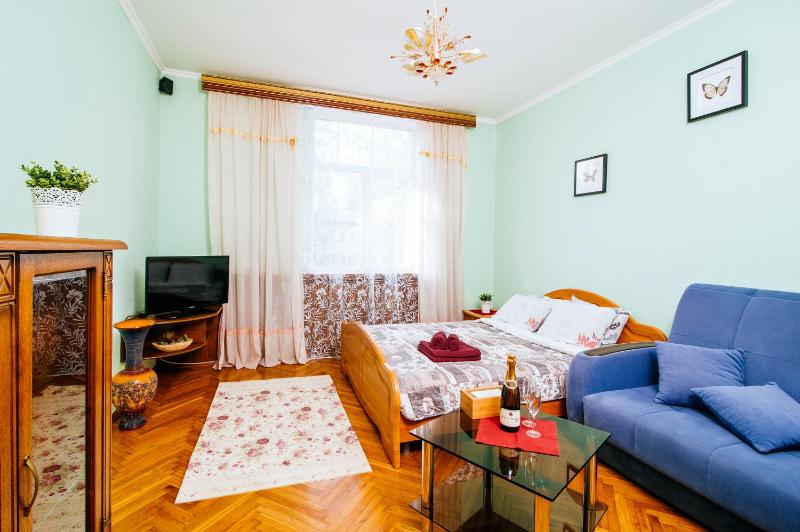 Apartments in the center on Rumyantseva — комфортный отель в Минске