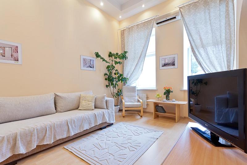 Apartments on Lenina — комфортный отель в Минске