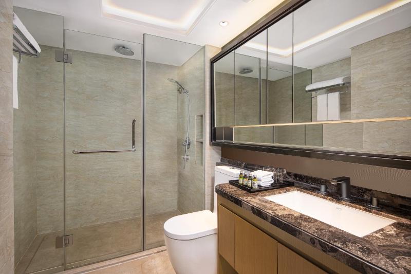 Somerset Grandview Shenzhen — комфортный отель в Шэньчжэне