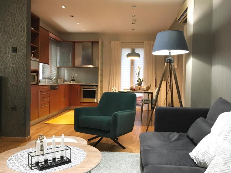 Evelina's apartment — отель в Афины, Греция