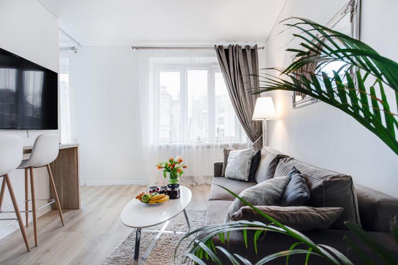 Cozy Naugarduko Apartments Close to Vilnius Old Town — отзывы гостей и цены