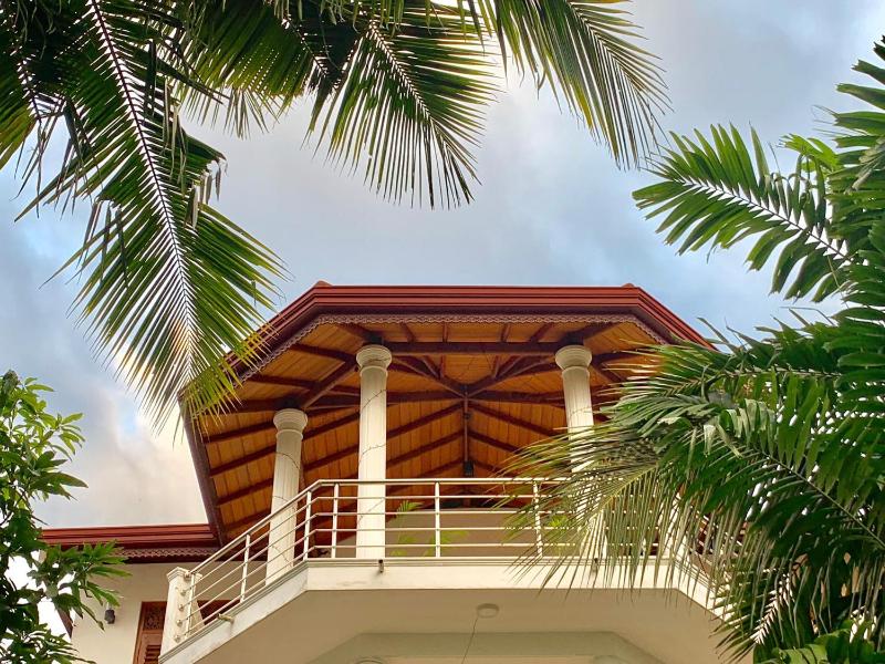 Helianto Social Villa — отель в Бентота, Шри-Ланка