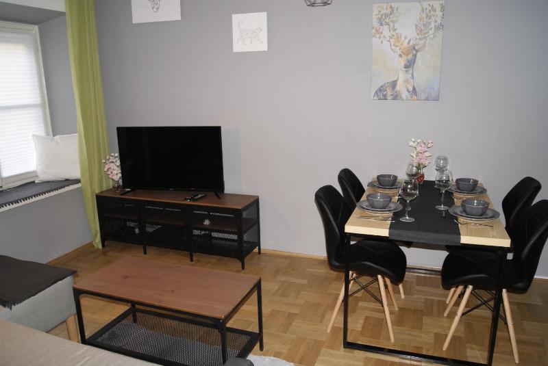 Under Castle Apartment — отель в Варшаве, Польша