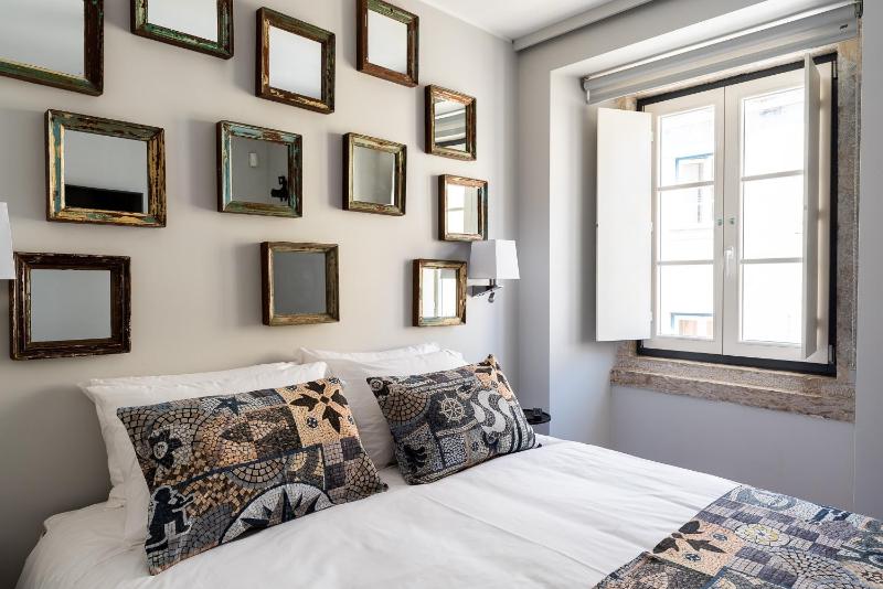 Sitio dos Cavaleiros Apartments — отель в Лиссабоне, Португалия