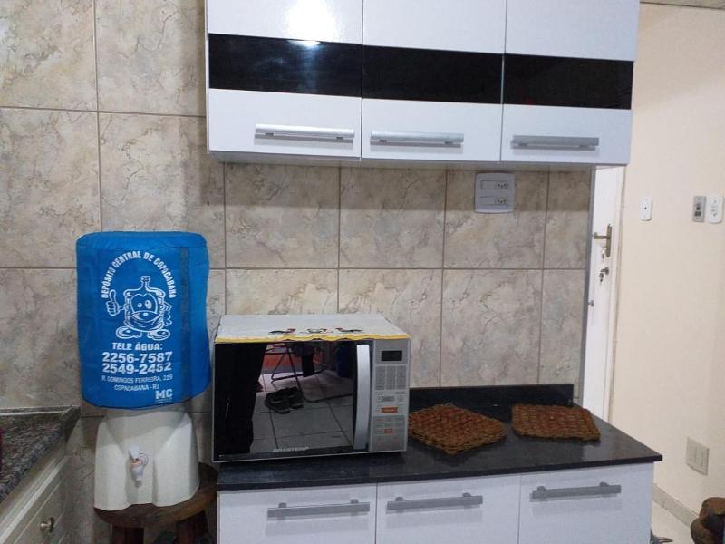 Apartamento Copacabana 3 andar — отель в Рио, Бразилия