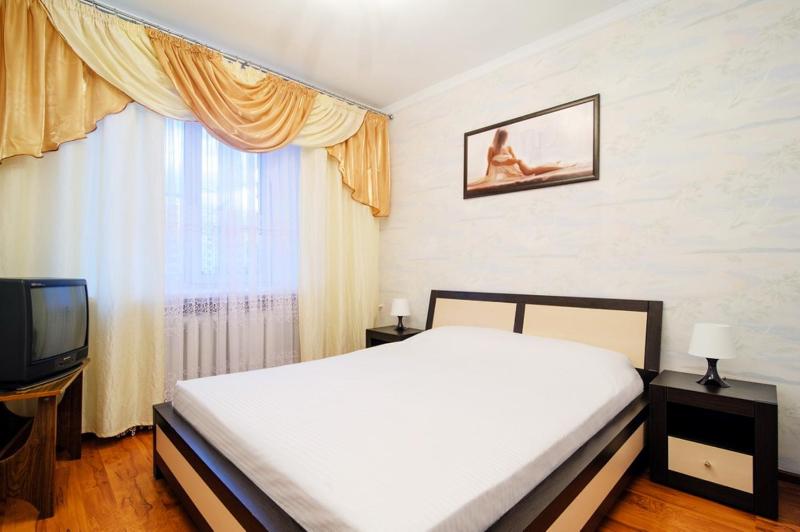 Apartments on Kalinina — отель в Минске, Беларусь