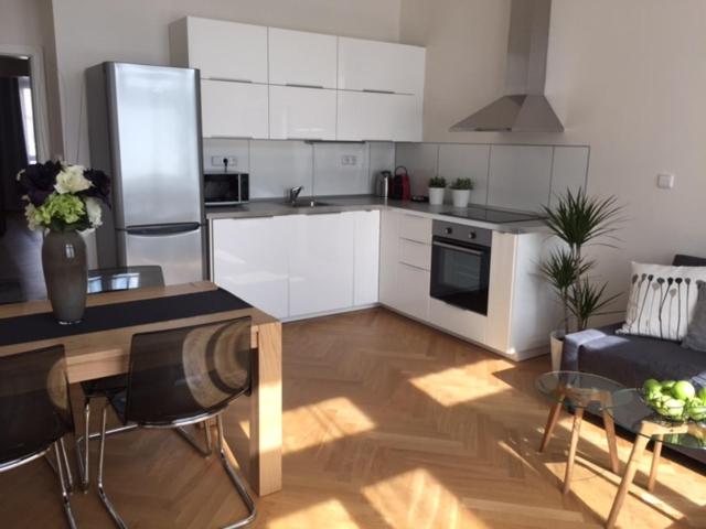 Apartment Namesti Bratri Synku — отель в Праге, Чешская Республика