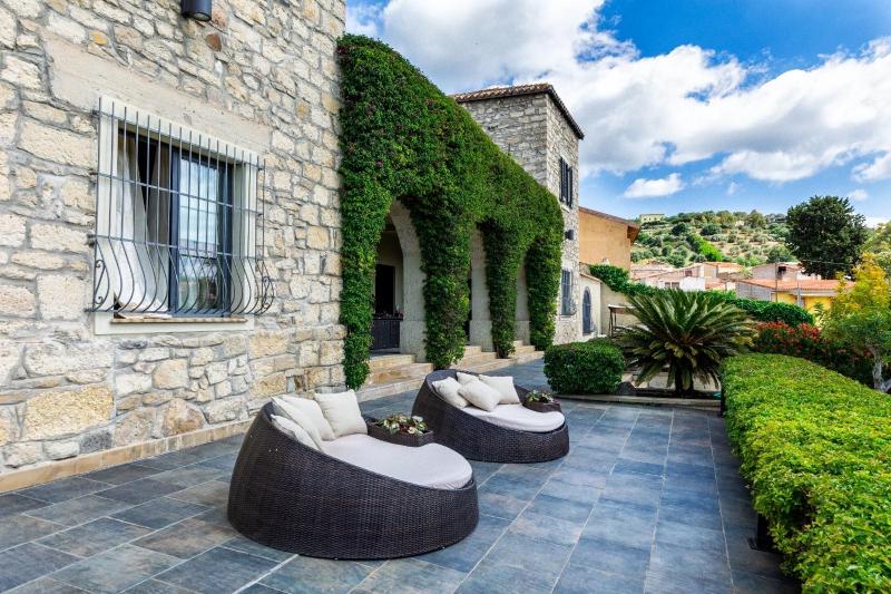 Borgo Antico a Gesturi - Esclusivo B&B con Spa