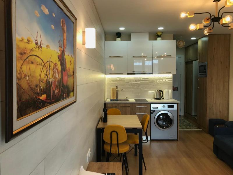 New Gudauri, Red Co, Loft 1 — отель в Гудаури, Грузия