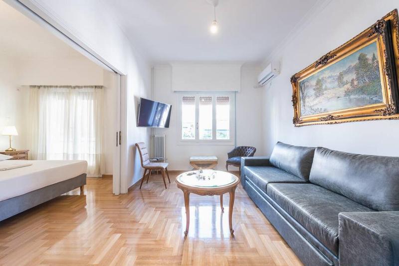 Victoria Supreme Suite — отель в Афины, Греция