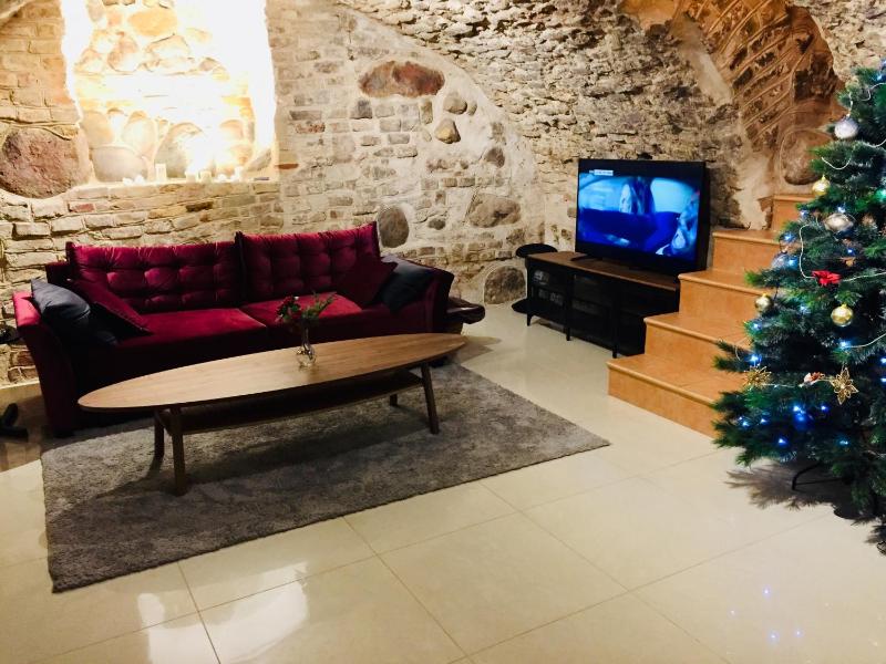 Cosy apartment at Vilnius old town — отель с удобствами в Вильнюсе