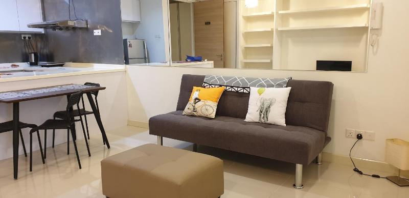 Capri Room — забронировать отель в Куала-Лумпуре