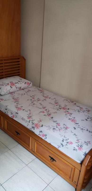 Apartamento Copacabana 387 — отель с удобствами в Рио